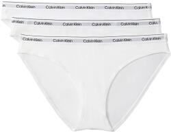 Calvin Klein Lenjerie (Pack of 3) Bikini 000QD5207E 100 white/white/white