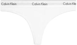 Calvin Klein Lenjerie Thong 0000F3786E 100 white