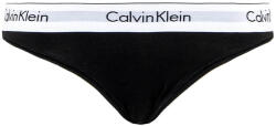 Calvin Klein Lenjerie Bikini 0000F3787E 001 black