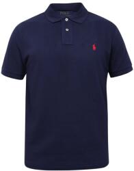 Ralph Lauren Polo Sskccmslm1-Short Sleeve-Knit 710782592008 400 blue (710782592008 400 blue)