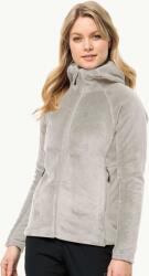 Jack Wolfskin Полар rotwand hooded fz w - sportdepot - 122,73 лв