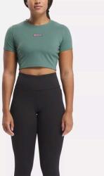 Reebok Тениска lux bold crop tee