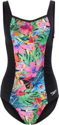 Speedo Цял бански prt contour 1pce af