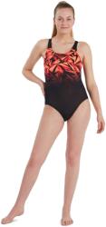 Speedo Цял бански hyperboom plmt msbk af