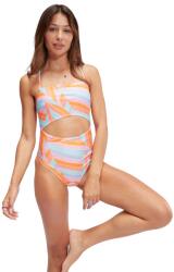 Speedo Цял бански womens new on trend printed