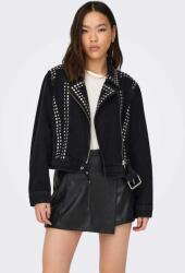 ONLY Яке onlgilla ls stud dnm biker jacket cro