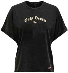 ONLY Тениска onlpamela s/s fold up tee cs jrs (153378834642703)