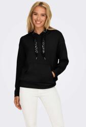 ONLY Суитшърт onlfancy l/s hood string swt - sportdepot - 40,68 лв