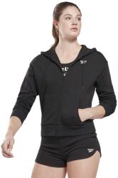 Reebok Суитшърт Identity Small Logo French Terry Zip-Up
