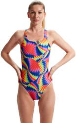 Speedo Цял бански womens allover digital leaderback