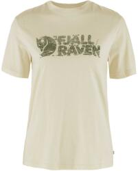 FJALLRAVEN Тениска Lush Logo T-shirt W