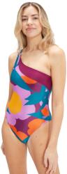 Speedo Цял бански womens printed asymmetric - sportdepot - 51,73 лв