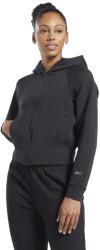 Reebok Суитшърт DreamBlend Cotton Zip-Up Hoodie