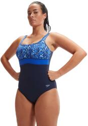 Speedo Цял бански womens shaping contoureclipse printed - sportdepot - 82,40 лв
