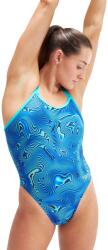Speedo Цял бански allover digital starback