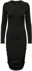ONLY Рокля onlitsi l/s ruching dress jrs