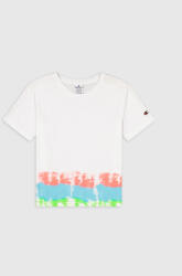 CHAMPION Тениска Crewneck Croptop T-Shirt
