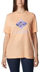 Columbia Тениска Bluebird Day Relaxed Crew Neck