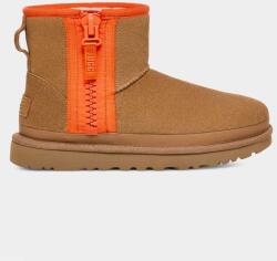 UGG Боти Classic Mini Zipper Tape Logo