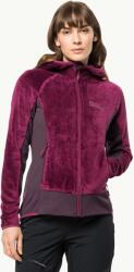 Jack Wolfskin Полар rotwand hooded fz w - sportdepot - 82,14 лв
