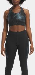 Reebok Спортен сутиен Running AOP Bra