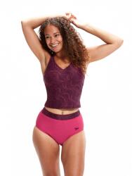 Speedo Бански 2 части womens shaping printed evie