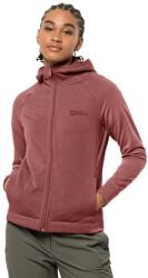 Jack Wolfskin Суитшърт waldsee hooded jkt w