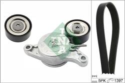 Schaeffler INA Set curea transmisie cu caneluri Schaeffler INA 529 0180 10 (529 0180 10)