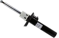 SACHS amortizor SACHS 317 580 (317 580)