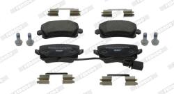FERODO set placute frana, frana disc FERODO PREMIER ECO FRICTION FDB5451 (FDB5451)