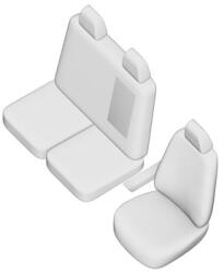 UMBRELLA Set huse scaun IVECO DAILY (2+1) 2015 - UMBRELLA (05183)
