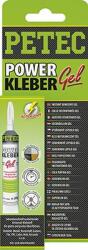 PETEC adeziv, reparatii plastic PETEC INSTANT ADHESIVE GEL 93720 (93720)
