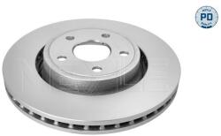 MEYLE Disc frana MEYLE -PD: Advanced performance and design. 57-83 521 0005/PD (57-83 521 0005/PD)