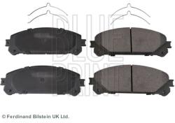 BLUE PRINT set placute frana, frana disc BLUE PRINT ADT342212 - automobilus