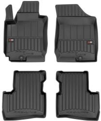 FroGum Set covorase auto cauciuc FROGUM KIA PRO CEE' D 2008 - 2013 4 buc (3D426252)