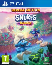 Microids The Smurfs Dreams [Reverie Edition] (PS4)