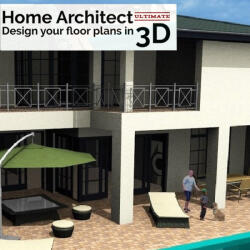 Anuman Interactive Licență Home Architect Ultimate Edition (1 dispozitiv / Lifetime) (Steam) (HOMEARCHULT-1LT)