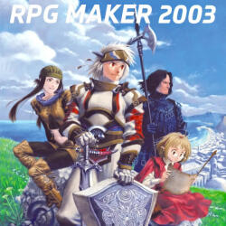 Gotcha Gotcha Games Licență RPG Maker 2003 (1 dispozitiv / Lifetime) (Steam) (EU) (RM2003-1LTEU)