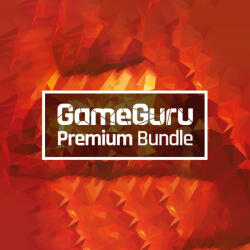TheGameCreators Licență GameGuru Premium Bundle (1 dispozitiv / Lifetime) (Steam) (GGU-PB)