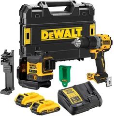 DEWALT DCK2095D2T-QW