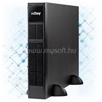 nJoy 2U Akkumulátor Balder 6000/10000-hez (PWUP-BP16PBA-AZ01B) (PWUP-BP16PBA-AZ01B)