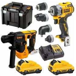 DEWALT DCK2101L2T-QW