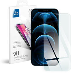 Haffner Apple iPhone 12 Pro Max üveg képernyővédő fólia - Tempered Glass - 1 db/csomag - mobilehome