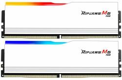 G.SKILL Ripjaws M5 RGB 32GB (2x16GB) DDR5 6000MHz F5-6000J3648D16GX2-RM5RW