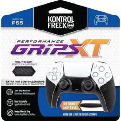 KontrolFreek XT Extra Thin performance grips - PS5 - XT-4777-PS5 (XT-4777-PS5)