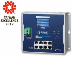 PLANET WGS-5225-8T2SV