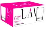 LAV Liberty Liqueur 65ml likőrös pohár szett 6 darabos LV-LBR308F (LV-LBR308F) - bestbyte