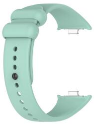 Gigapack Xiaomi Smart Band 8 Pro pótszíj (egyedi méret, szilikon) világoszöld (GP-155141)