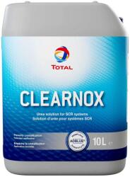TOTAL Clearnox AdBlue karbamid, dízel katalizációs adalék, 10lit (213587)