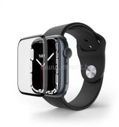 NEXTONE AW-45-3D-CLR Apple Watch 45mm 3D kijelzővédő üvegfólia (AW-45-3D-CLR) (AW-45-3D-CLR)